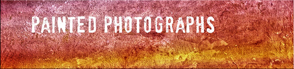 Painterly Photographs