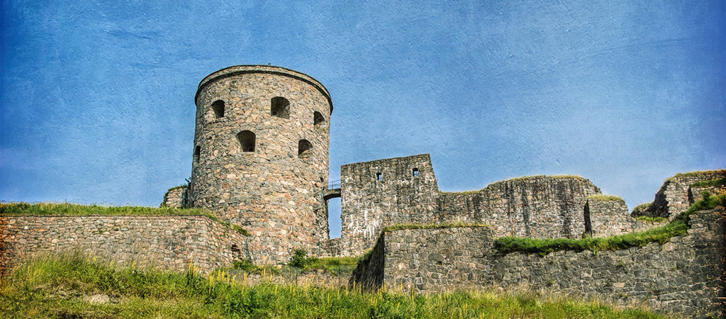 Kungälv, Bohus fästning