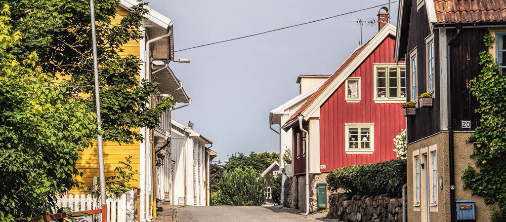 Kungälv, Nordre älv