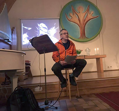 Föredrag